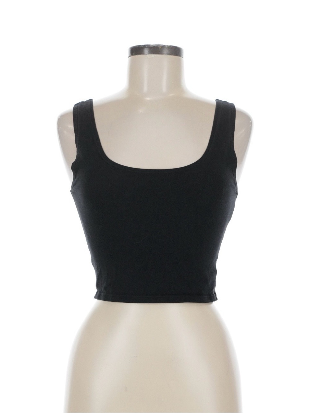 Groceries - Crop Tank Top